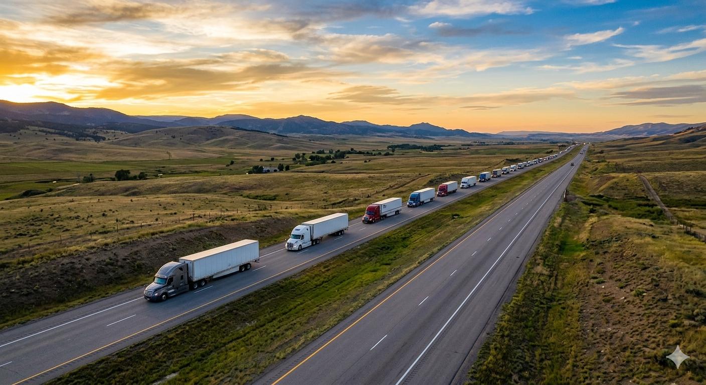 convoy